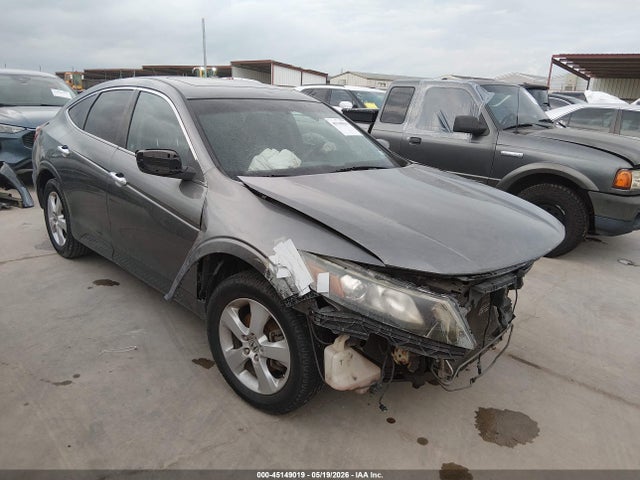 Salvage Honda Accord Image
