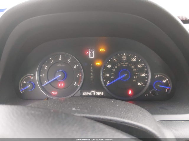 Honda Accord Ex