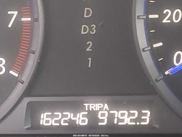 Honda Accord Ex