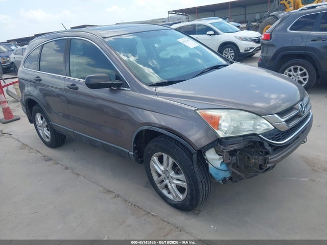 Salvage Honda CR-V Image