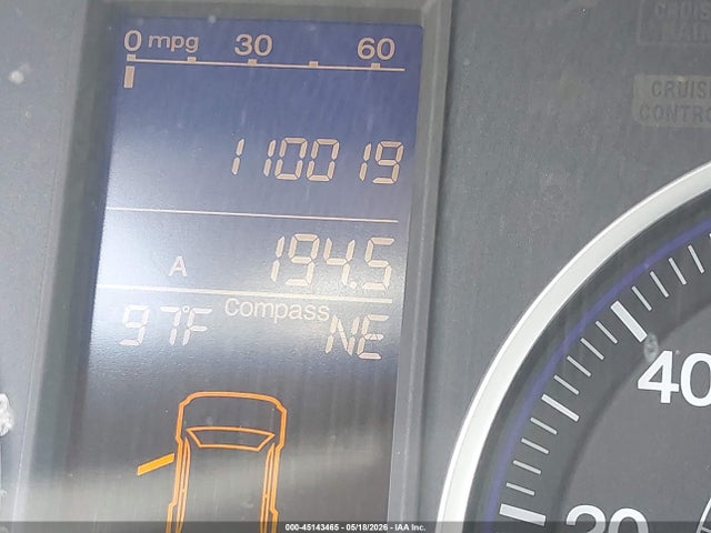 Honda CR-V Ex
