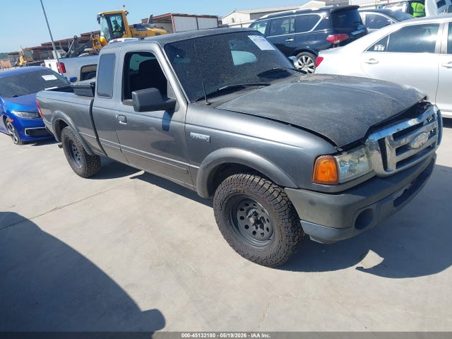 Salvage Ford Ranger Image