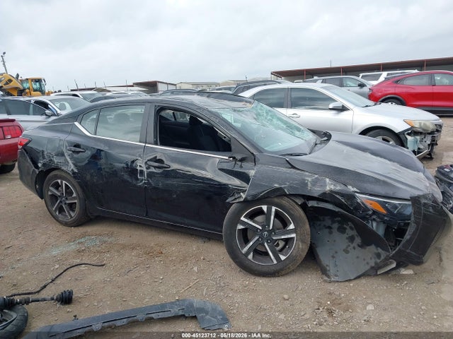 Nissan Sentra Sv Xtronic Cvt