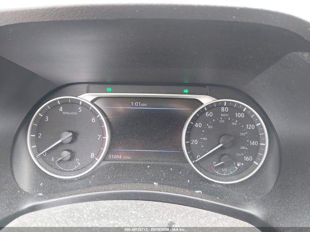Nissan Sentra Sv Xtronic Cvt