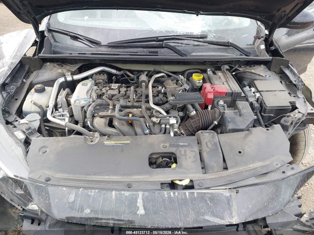 Nissan Sentra Sv Xtronic Cvt