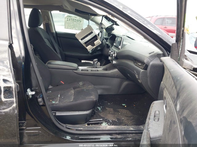 Nissan Sentra Sv Xtronic Cvt