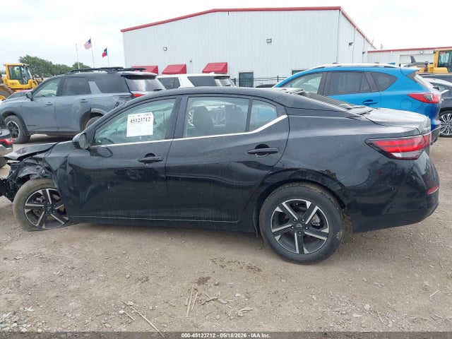 Nissan Sentra Sv Xtronic Cvt