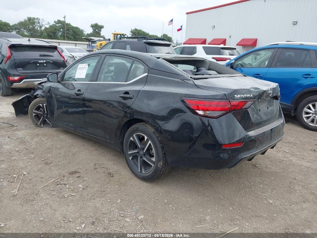 Nissan Sentra Sv Xtronic Cvt