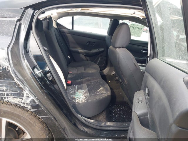 Nissan Sentra Sv Xtronic Cvt
