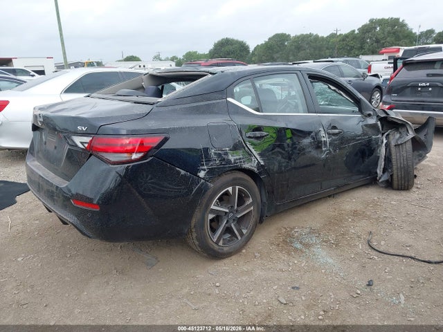 Nissan Sentra Sv Xtronic Cvt