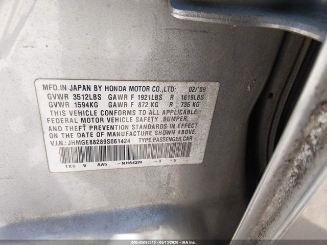Honda Fit