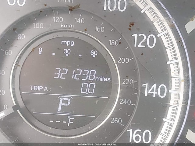 Honda Accord Lx