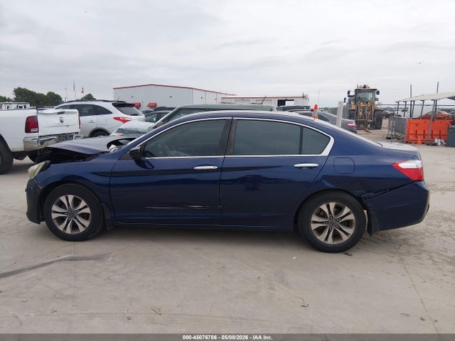 Honda Accord Lx