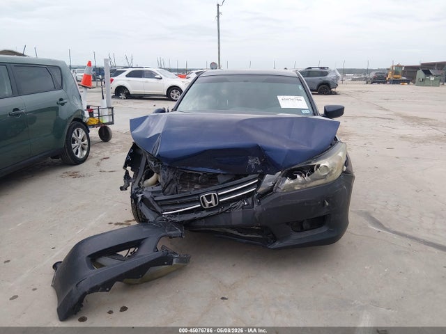 Honda Accord Lx