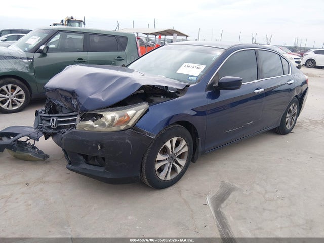 Honda Accord Lx