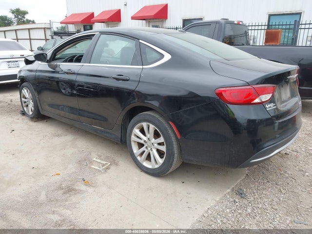 Chrysler 200 Limited