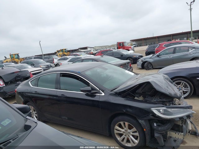 Chrysler 200 Limited