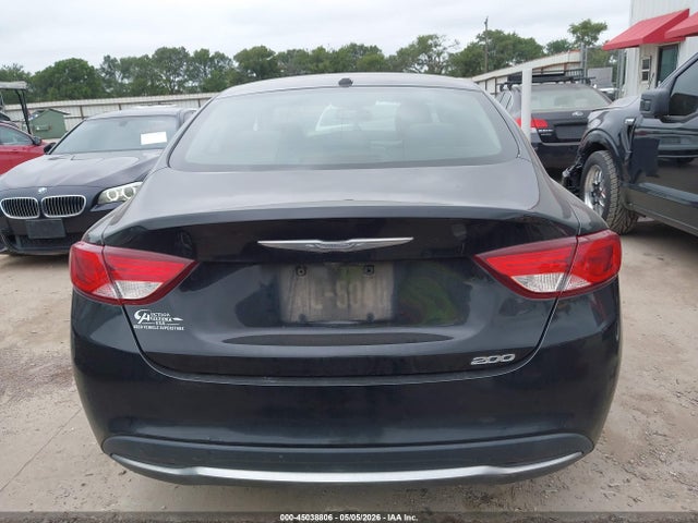 Chrysler 200 Limited