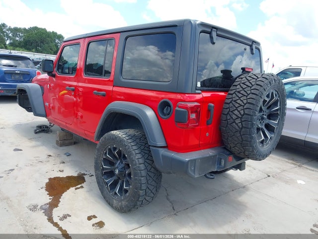Jeep Wrangler Sport S 4x4