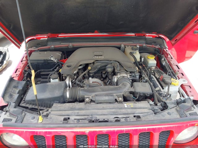 Jeep Wrangler Sport S 4x4