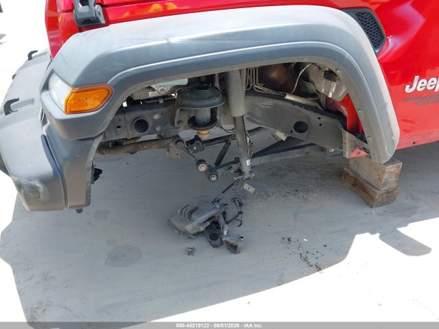 Jeep Wrangler Sport S 4x4