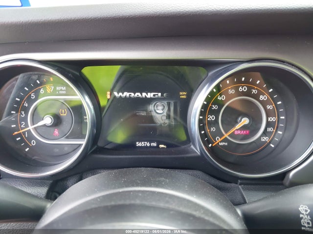 Jeep Wrangler Sport S 4x4