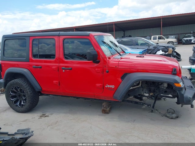 Jeep Wrangler Sport S 4x4