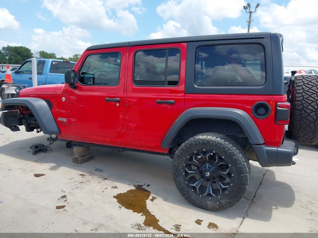 Jeep Wrangler Sport S 4x4