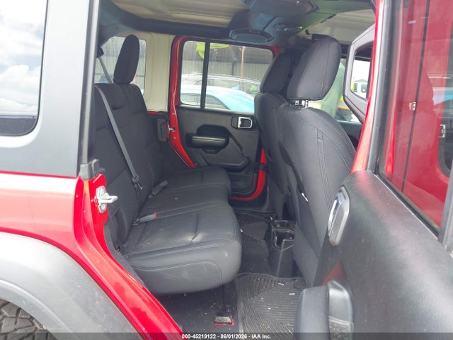 Jeep Wrangler Sport S 4x4