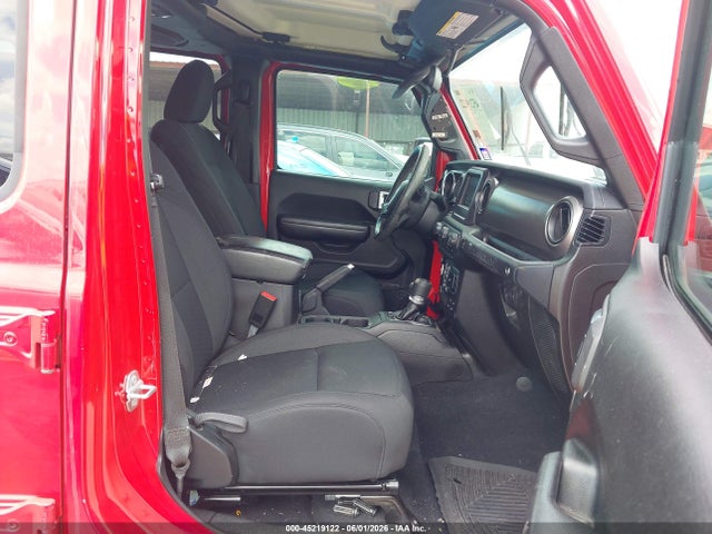 Jeep Wrangler Sport S 4x4