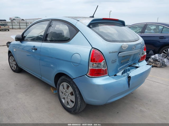 Hyundai ACCENT Gs