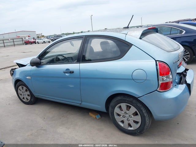 Hyundai ACCENT Gs