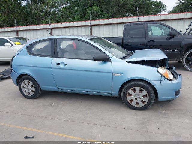 Hyundai ACCENT Gs
