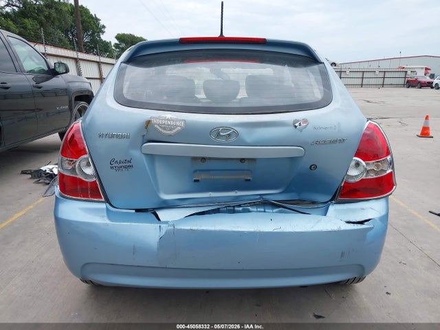 Hyundai ACCENT Gs