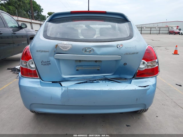Hyundai ACCENT Gs