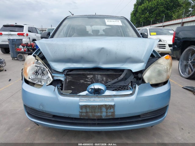 Hyundai ACCENT Gs