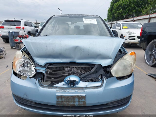 Hyundai ACCENT Gs