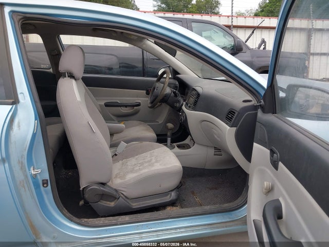 Hyundai ACCENT Gs