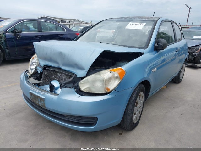 Hyundai ACCENT Gs