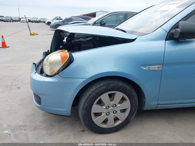 Hyundai ACCENT Gs
