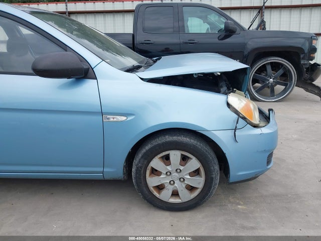 Hyundai ACCENT Gs