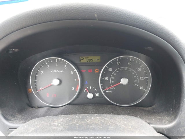 Hyundai ACCENT Gs