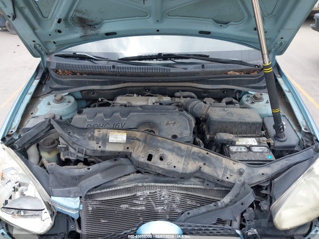 Hyundai ACCENT Gs