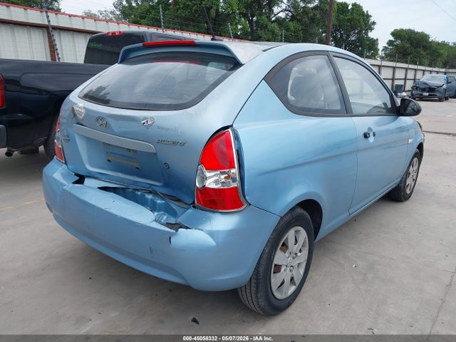Hyundai ACCENT Gs