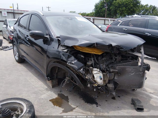 Salvage Honda HR-V Image