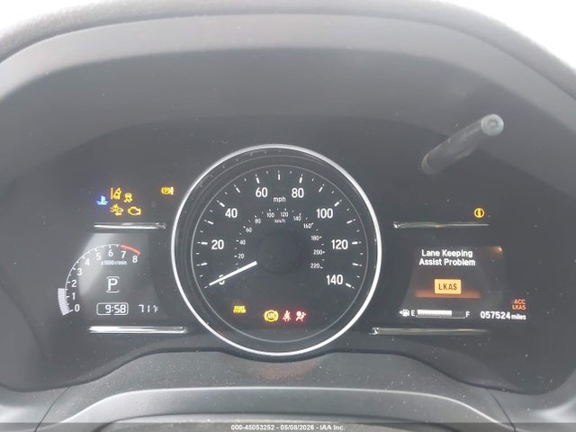 Honda HR-V 2wd Ex