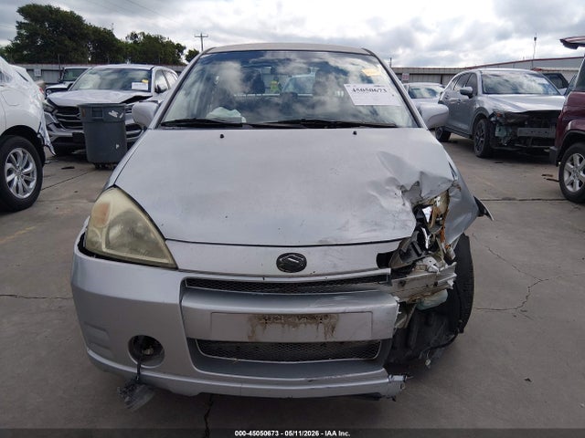 Suzuki Aerio