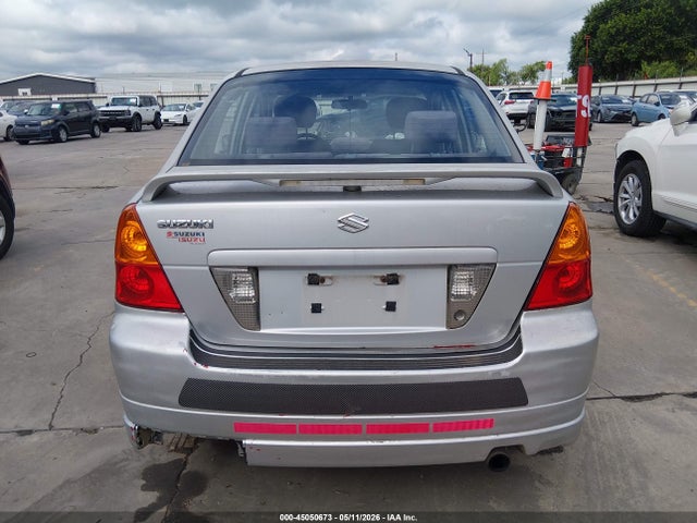 Suzuki Aerio