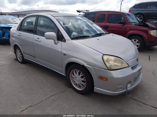 Salvage Suzuki Aerio Image