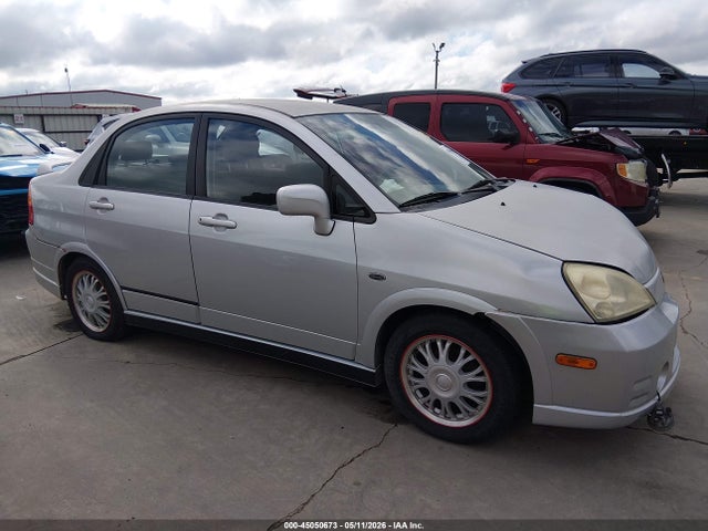 Suzuki Aerio